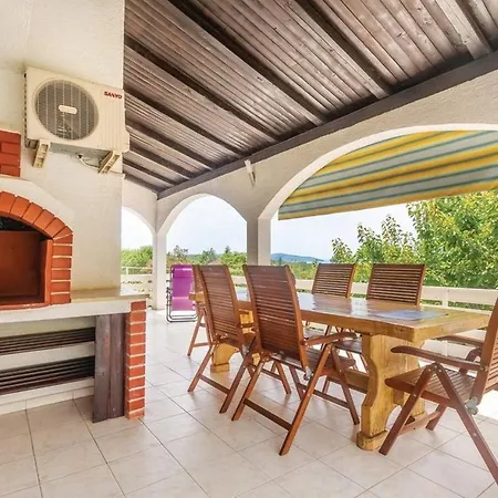 Apartment With A Parking Space Pinezici, Krk - 18967 Vrh (Krk)