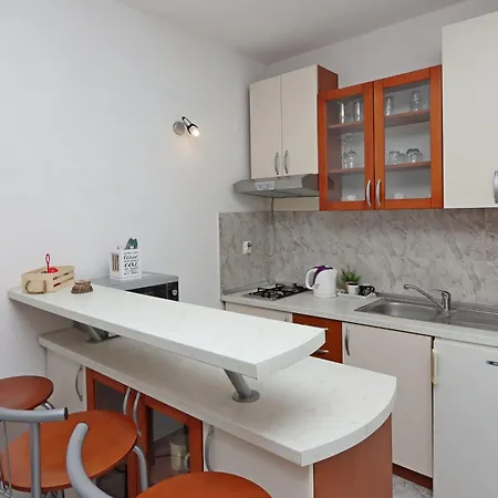 With A Parking Space Pinezici, Krk - 18967 Apartment *