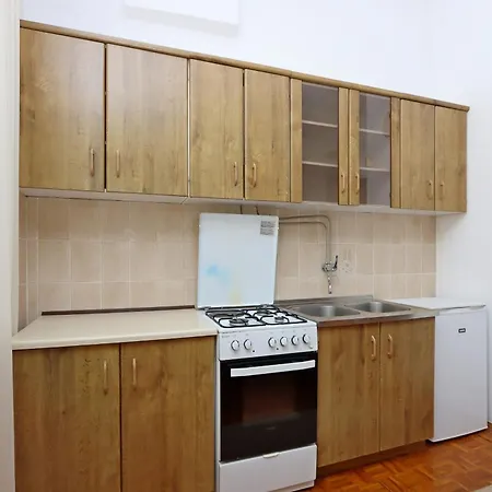With A Parking Space Pinezici, Krk - 18967 Apartment Vrh (Krk)